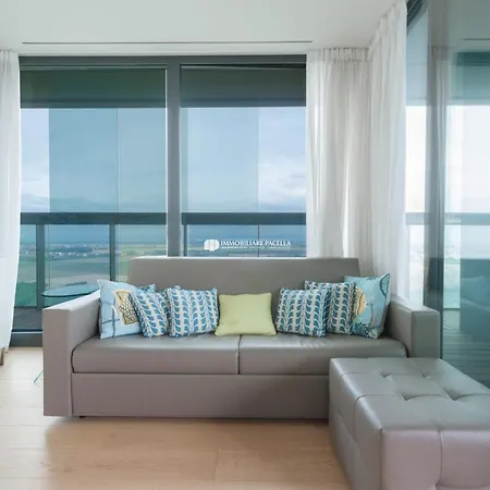 La Torre Merville Immobiliare Pacella 4* Lido di Jesolo