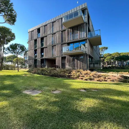 La Torre Merville Immobiliare Pacella Aparthotel 4*